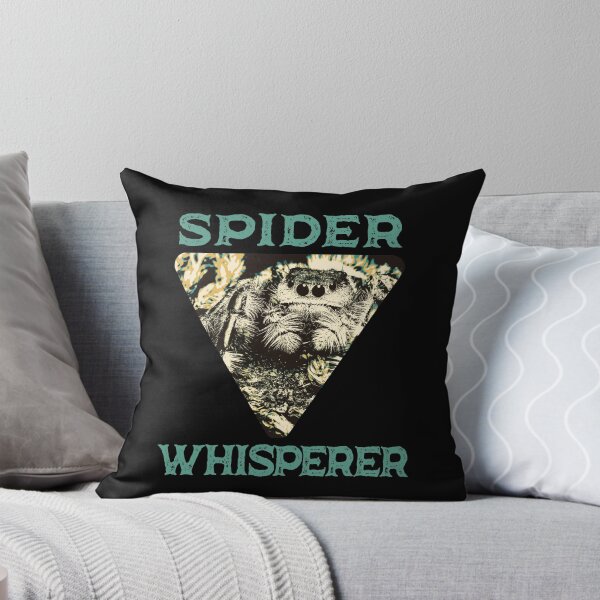 Item preview, Spider Whisperer - Spider Lover designed and sold by cannevas.