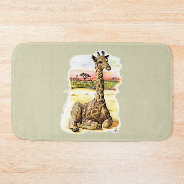 Item preview, Giraffes designed and sold by Mizjean.
