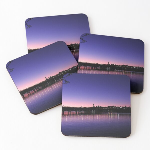 Item preview, Dawn at Iron Cove designed and sold by kirstybush.