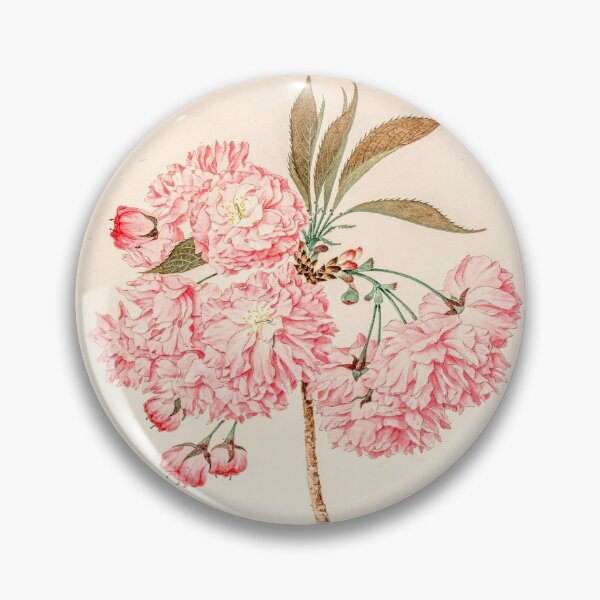 Item preview, Carnation pink flower bloom poster  designed and sold by JD369.