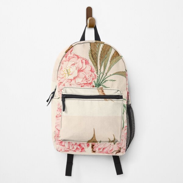 Item preview, Carnation pink flower bloom poster  designed and sold by JD369.