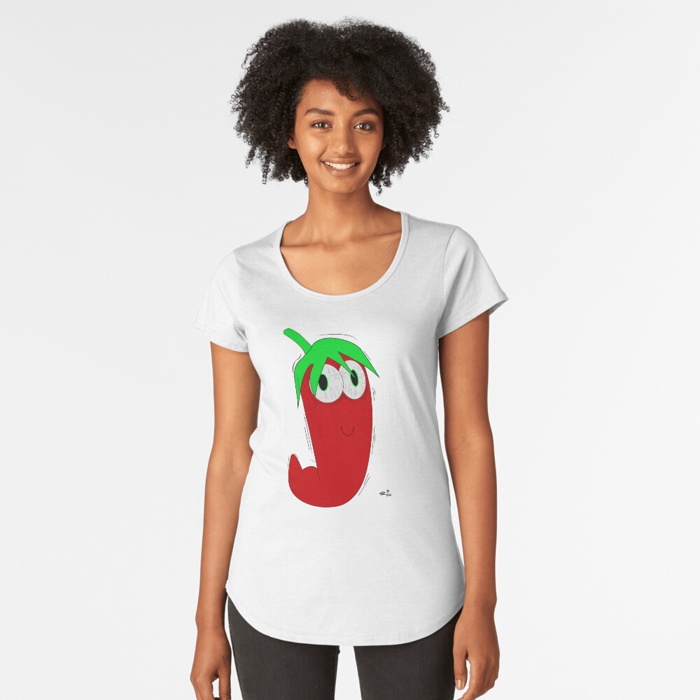 Item preview, Premium Scoop T-Shirt designed and sold by batweasel.