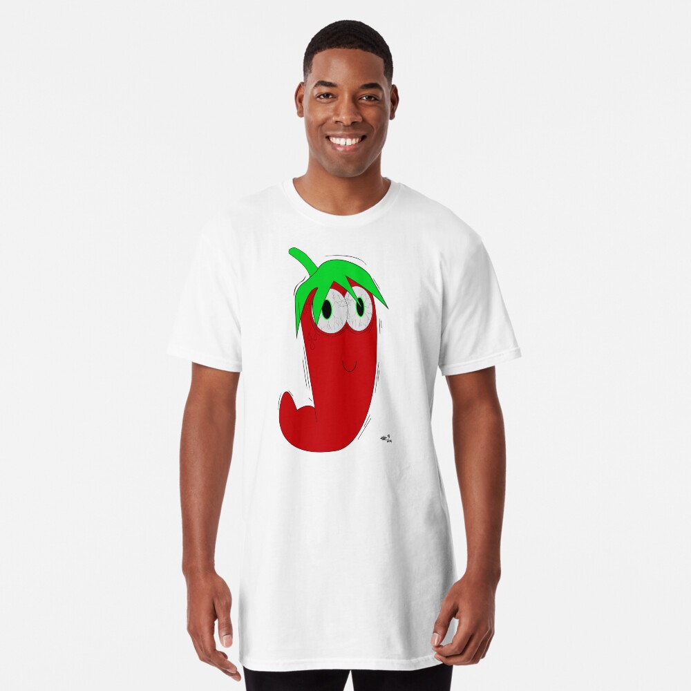 Item preview, Long T-Shirt designed and sold by batweasel.