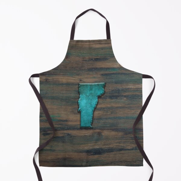 Item preview, Vermont Shape Teal designed and sold by Jared Davies.