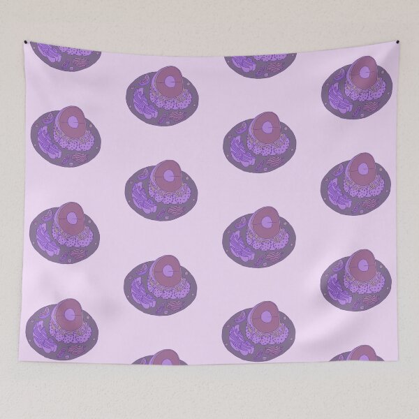 Item preview, Animal cell designed and sold by Pauli-.