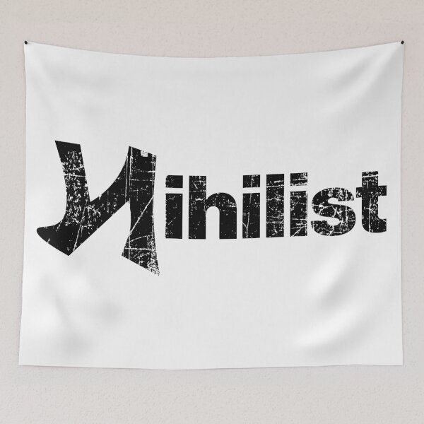 Artikelvorschau, Nihilist Distressed Style Symbol Design entworfen und verkauft von acquiesce13.