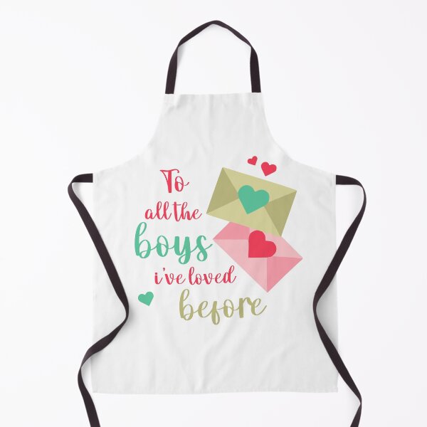 Item preview, To all the boys I've loved before designed and sold by Missbookshop.