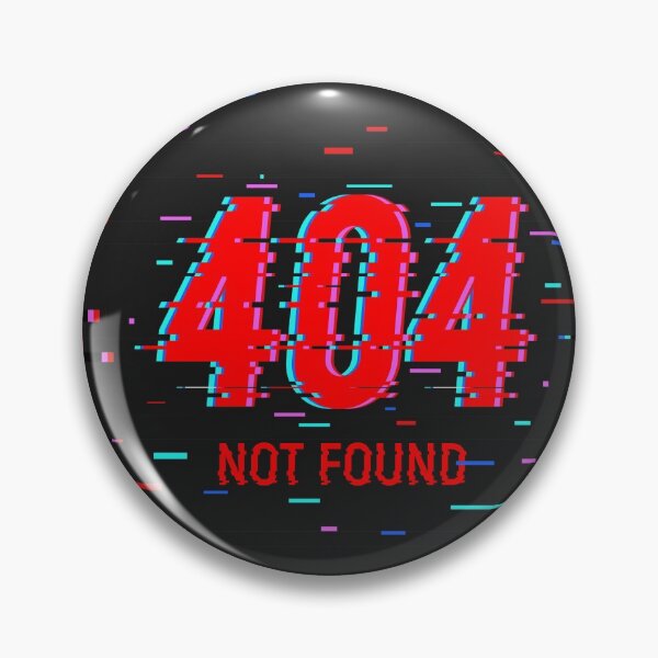 Artikelvorschau, 404 entworfen und verkauft von Hawkinsn.