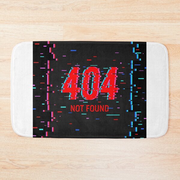 Artikelvorschau, 404 entworfen und verkauft von Hawkinsn.