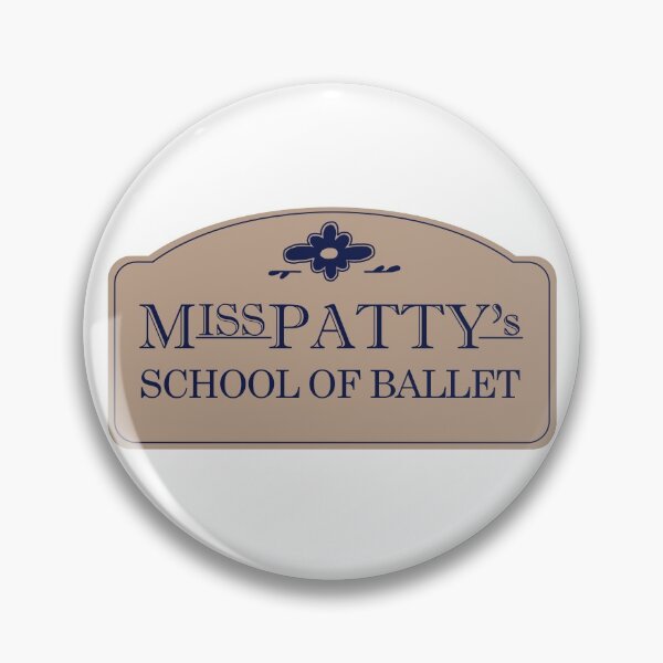 Item preview, Gilmore - Miss Patty's School of Ballet designed and sold by calbeard.