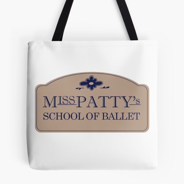 Item preview, Gilmore - Miss Patty's School of Ballet designed and sold by calbeard.