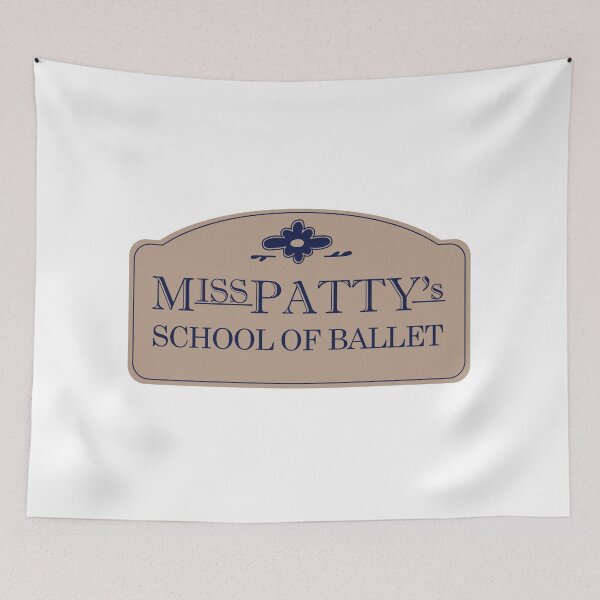 Item preview, Gilmore - Miss Patty's School of Ballet designed and sold by calbeard.