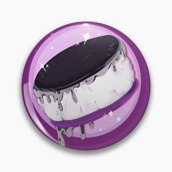 Item preview, Pride Sweets- Asexual Flag Ice-cream Sandwich  designed and sold by UrbanQhoul.