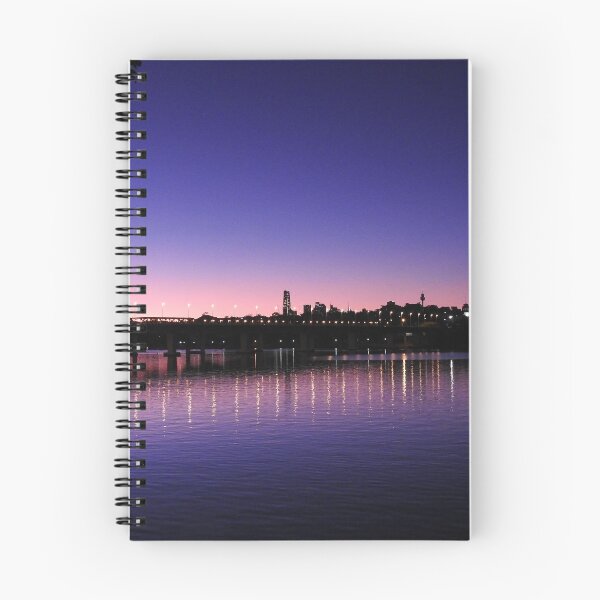 Item preview, Dawn at Iron Cove designed and sold by kirstybush.