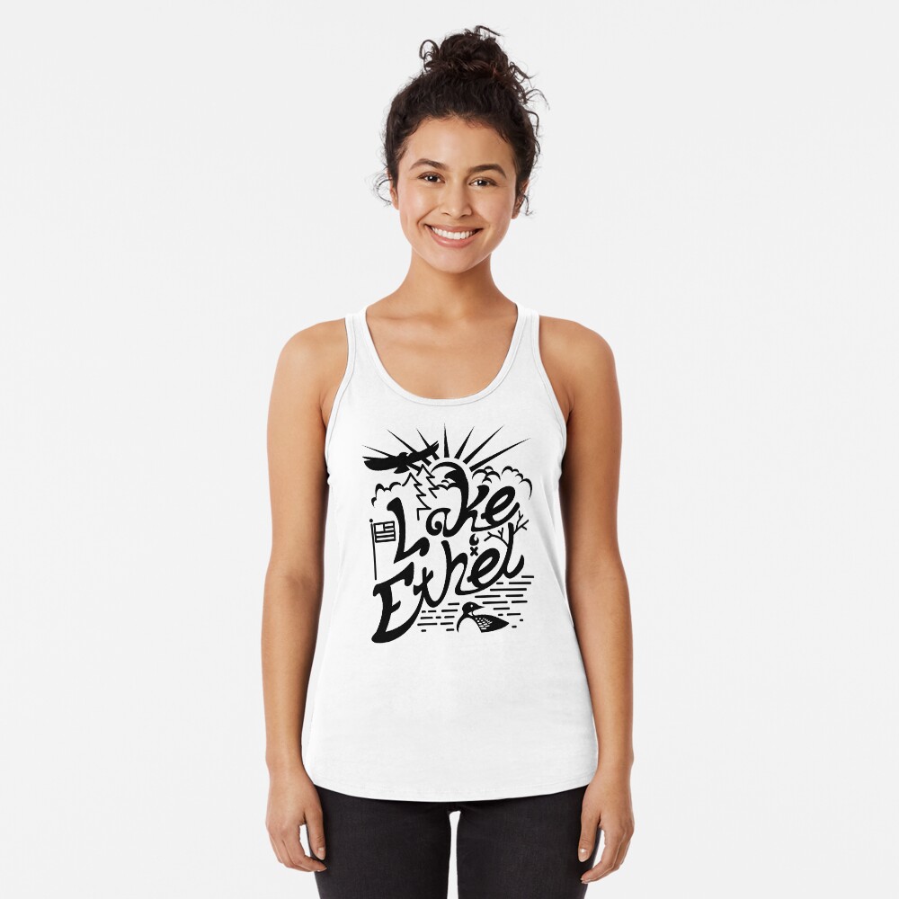 Item preview, Racerback Tank Top designed and sold by KWind.