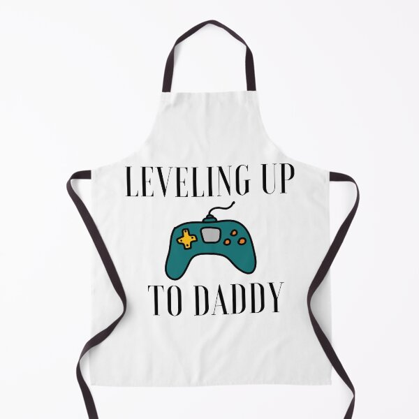Item preview, Leveling up to Daddy designed and sold by Chanchane Store.