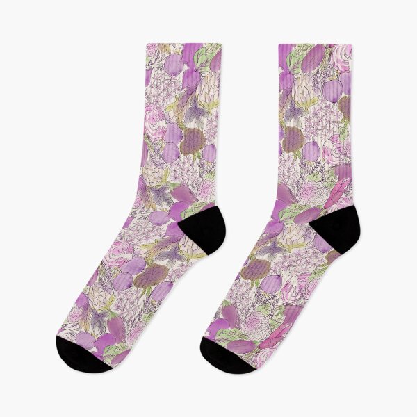 Item preview, Purples - vegetables and herbs designed and sold by RoseMaryWP.