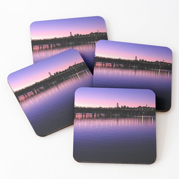 Item preview, Dawn at Iron Cove designed and sold by kirstybush.