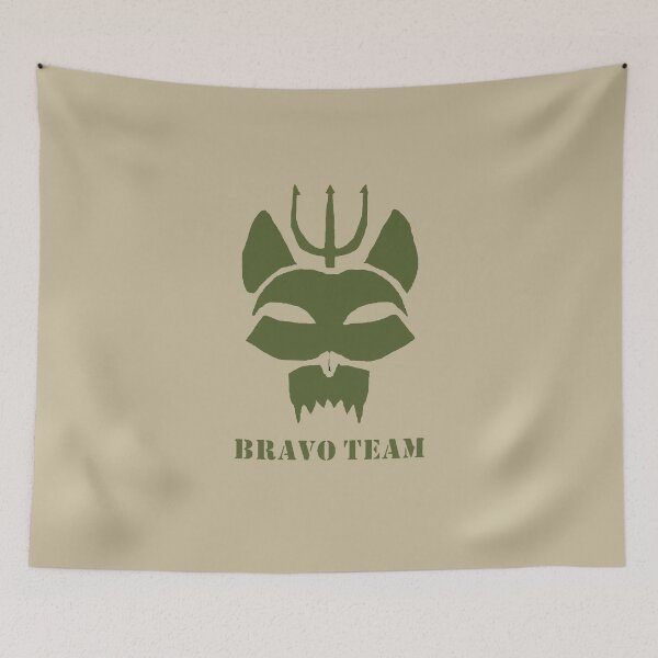 Item preview, BRAVO TEAM KG designed and sold by THE AMERICAN TEEVANGELIST.