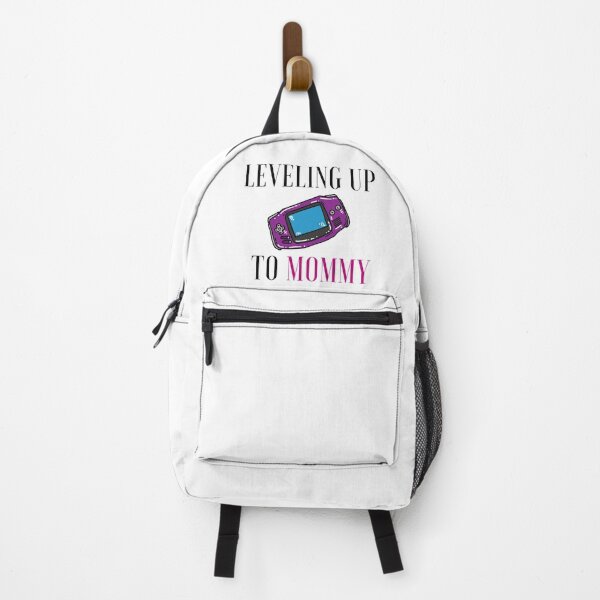 Item preview, Leveling up to Mommy designed and sold by Chanchane Store.