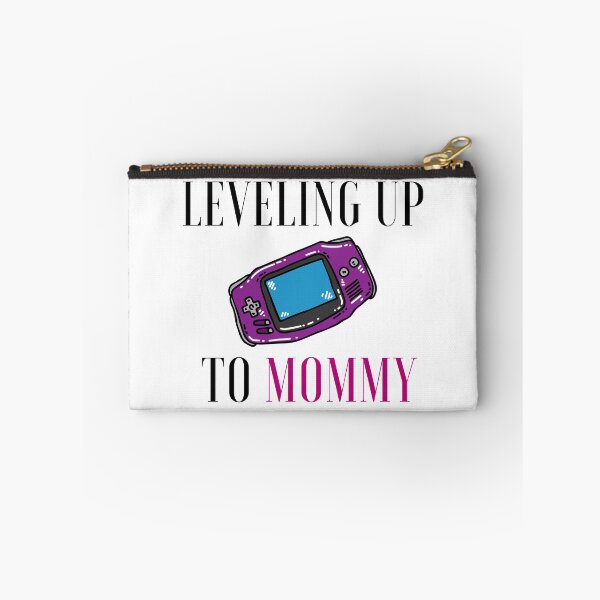 Item preview, Leveling up to Mommy designed and sold by Chanchane Store.