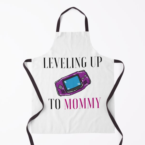 Item preview, Leveling up to Mommy designed and sold by Chanchane Store.