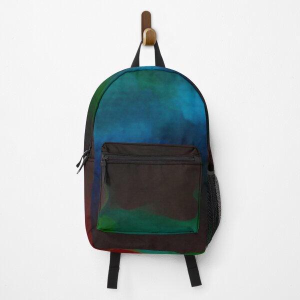 Item preview, Dark Inverted Rainbow Watercolor designed and sold by Designs By YL.