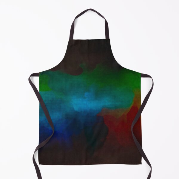 Item preview, Dark Inverted Rainbow Watercolor  designed and sold by Designs By YL.
