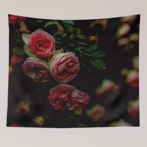 Item preview, Nature carnation bloom poster  designed and sold by JD369.