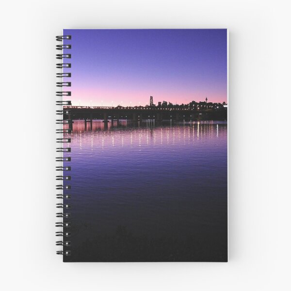 Item preview, Sunrise over Iron Cove designed and sold by kirstybush.