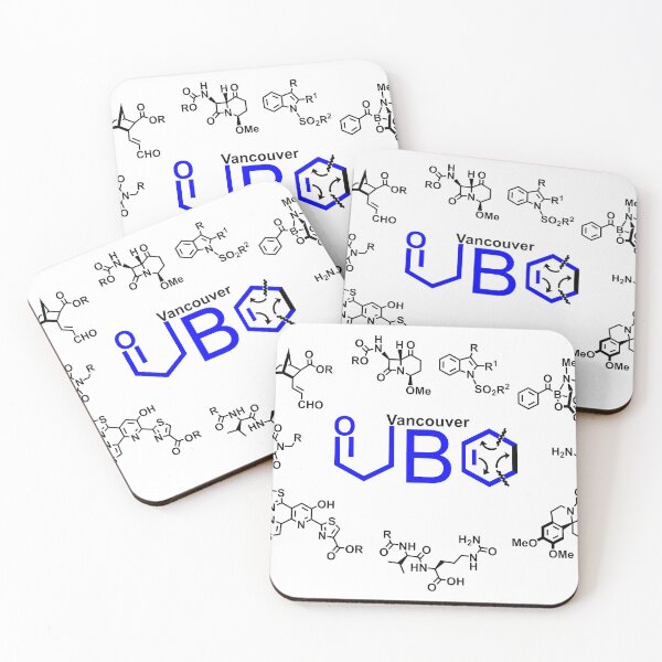 Item preview, UBC Vancouver Chemistry designed and sold by RMDG-Chemistry.