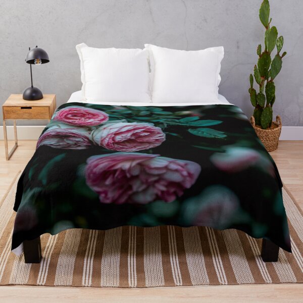 Item preview, Cold cool carnation bloom poster  designed and sold by JD369.