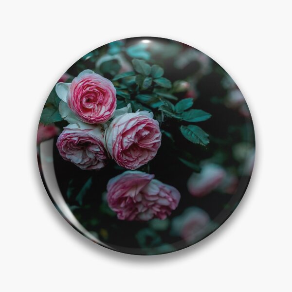 Item preview, Cold cool carnation bloom poster  designed and sold by JD369.