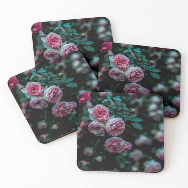 Item preview, Cold cool carnation bloom poster  designed and sold by JD369.