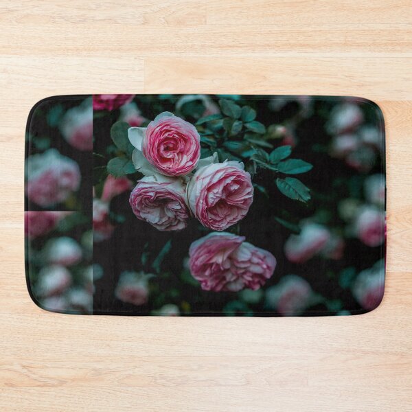Item preview, Cold cool carnation bloom poster  designed and sold by JD369.