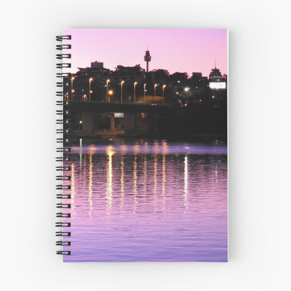 Item preview, Sunrise at Iron Cove designed and sold by kirstybush.