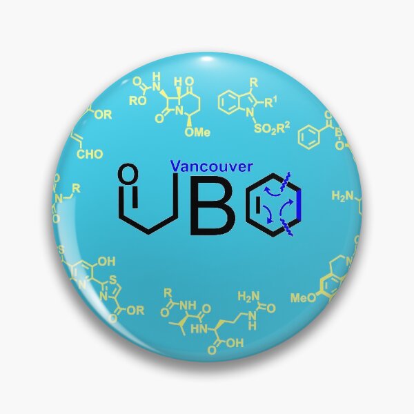 Item preview, UBC Vancouver 2 designed and sold by RMDG-Chemistry.