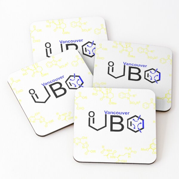 Item preview, UBC Vancouver 2 designed and sold by RMDG-Chemistry.