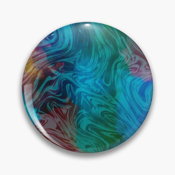 Item preview, Marbled Inverted Rainbow Watercolor  designed and sold by Designs By YL.