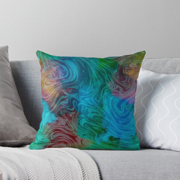Item preview, Marbled Inverted Rainbow Watercolor  designed and sold by Designs By YL.
