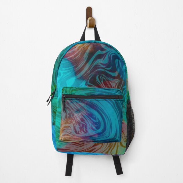 Item preview, Marbled Inverted Rainbow Watercolor designed and sold by Designs By YL.