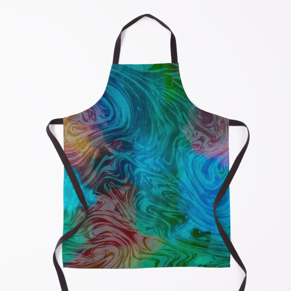 Item preview, Marbled Inverted Rainbow Watercolor designed and sold by Designs By YL.