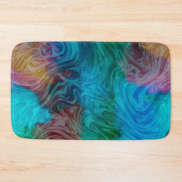 Item preview, Marbled Inverted Rainbow Watercolor  designed and sold by Designs By YL.