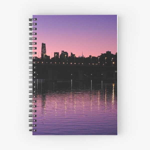 Item preview, Dawn over Iron Cove designed and sold by kirstybush.