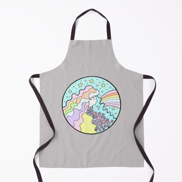 Item preview,  ฺBeautyfull Girl Rainbow shirts designed and sold by chanat3659.