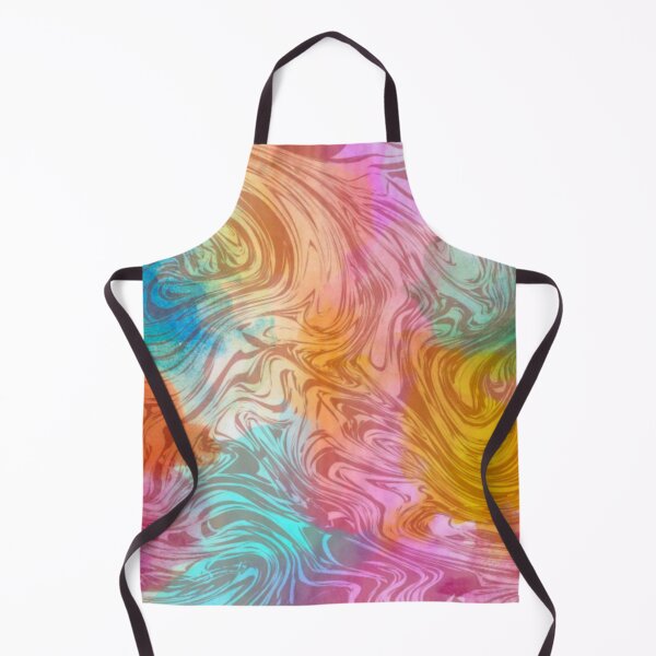 Item preview, Marbled Rainbow Watercolor designed and sold by Designs By YL.