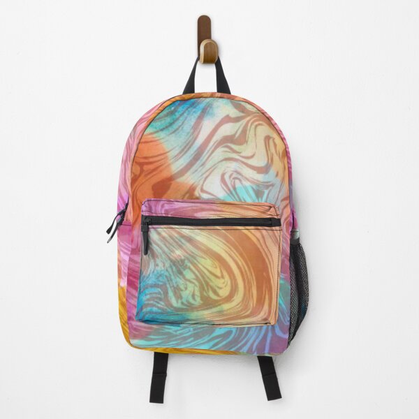 Item preview, Marbled Rainbow Watercolor designed and sold by Designs By YL.