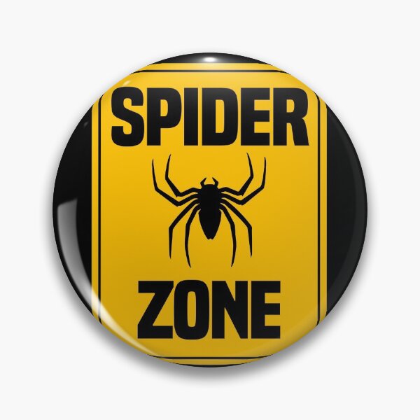Item preview, Spider Sign designed and sold by cannevas.