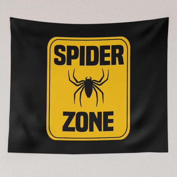 Item preview, Spider Sign designed and sold by cannevas.