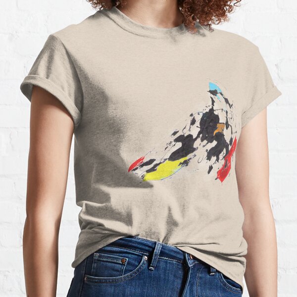 Americasia-Map Classic T-Shirt